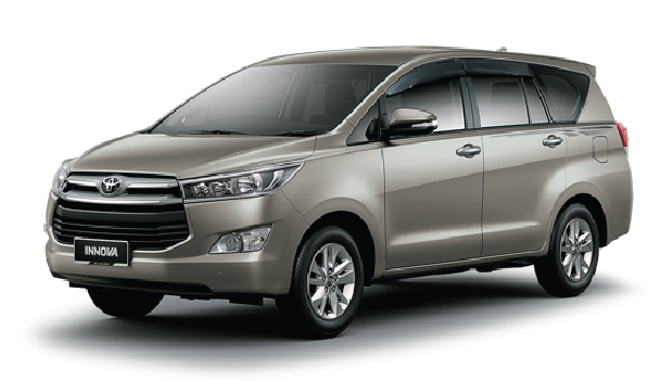 TOYOTA INNOVA CRYSTA 2018