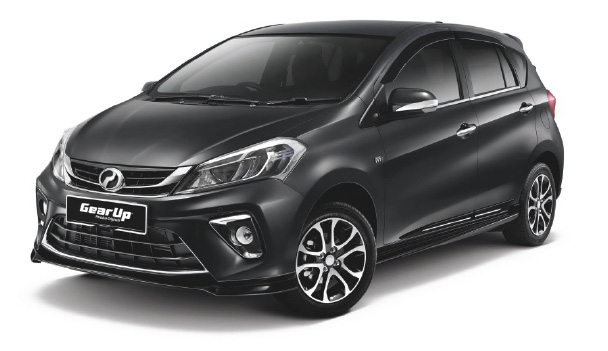 PERODUA MYVI FL 1.5 2022