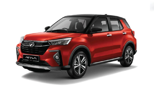 PERODUA ATIVA ADV 2025