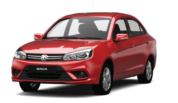 PROTON SAGA VVT