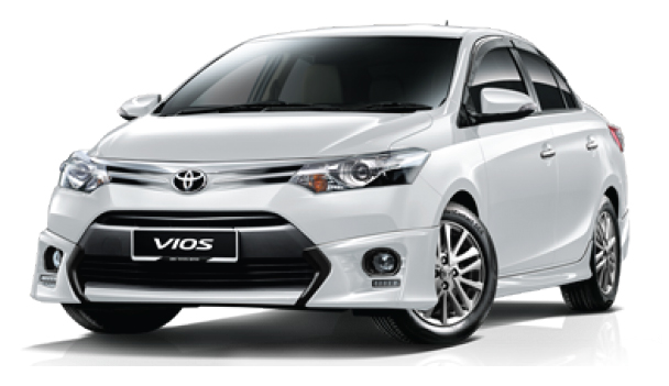 TOYOTA VIOS 1.5 2018