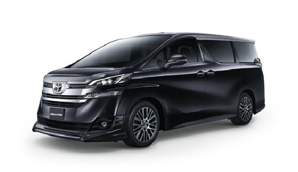 TOYOTA VELLFIRE AGH 30