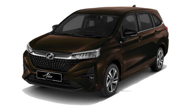PERODUA ALZA 2024