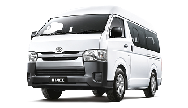 TOYOTA HIACE