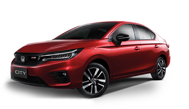 HONDA CITY RS 2025