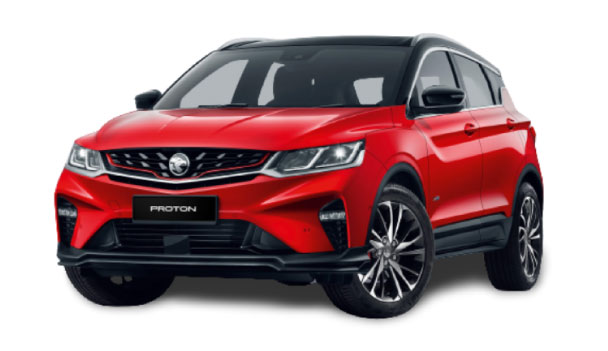 PROTON X50 2021