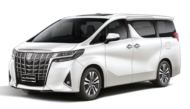 TOYOTA ALPHARD AGH 30