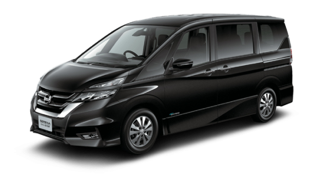 NISSAN SERENA 2019