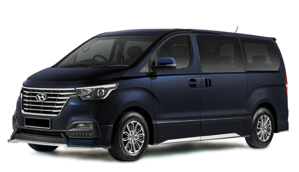 HYUNDAI STAREX 2.5T 2020