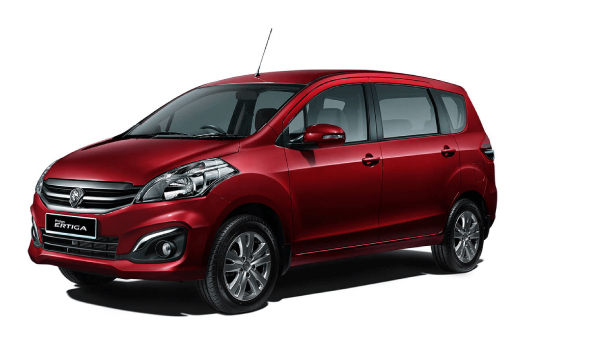 PROTON ERTIGA 1.4