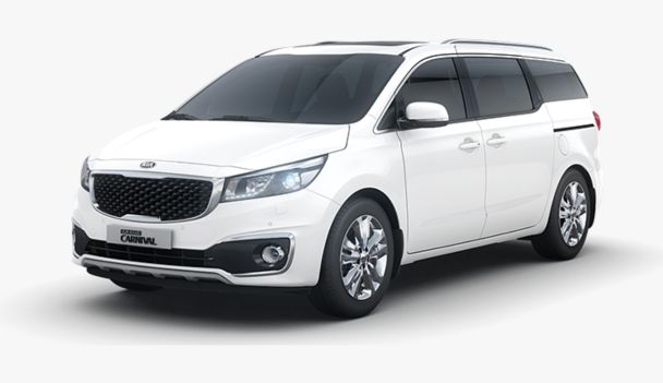 KIA CARNIVAL 2019